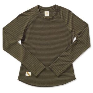 Tracksmith Horizon Long Sleeve (NWT)